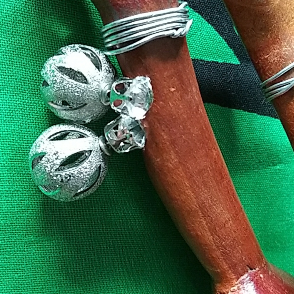 Post Earrings
